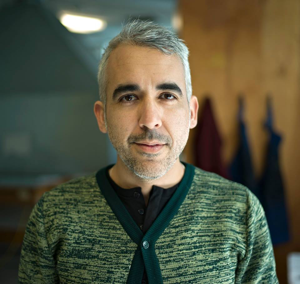 Peter Morin