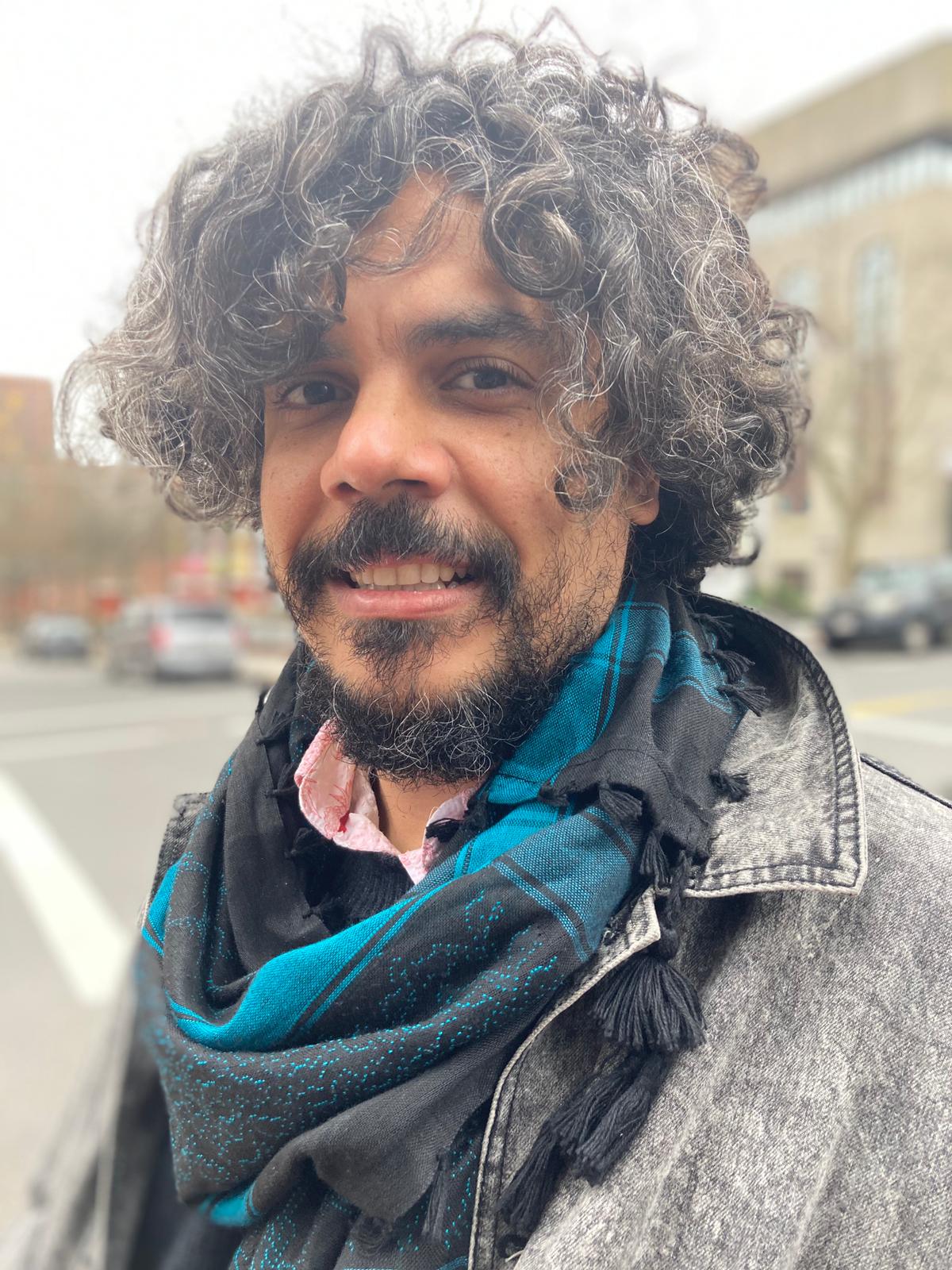 Sérgio P. Andrade