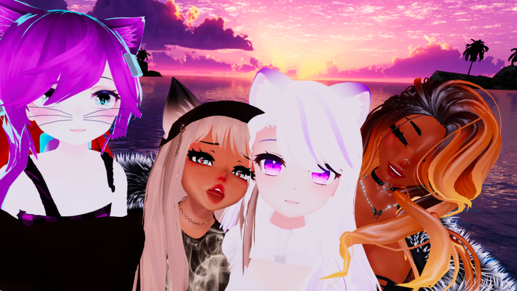 Queer Utopia VR Chat