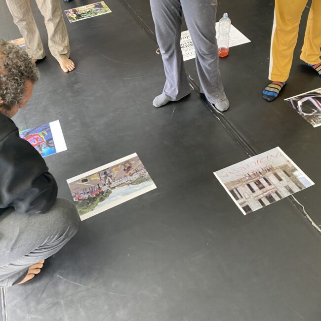 Formação de Professores das Fábricas de Cultura de São Paulo_imagem por Juma Pariri