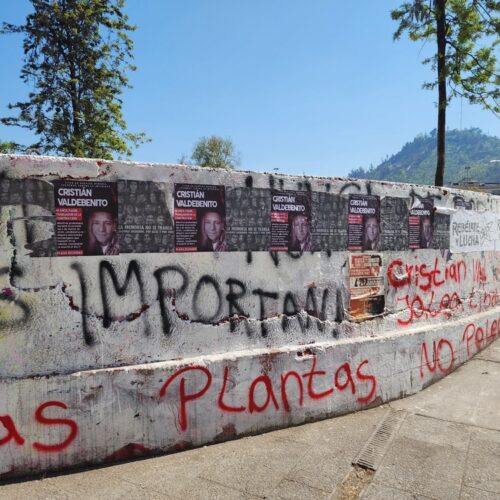 Plaza Baquedano, Providência.